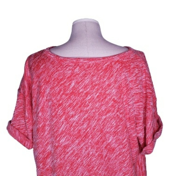 Lou & Grey Flecked Tee Shirt - Picture 5 of 8